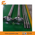 LLDPE blown film molding machine screw and barrel